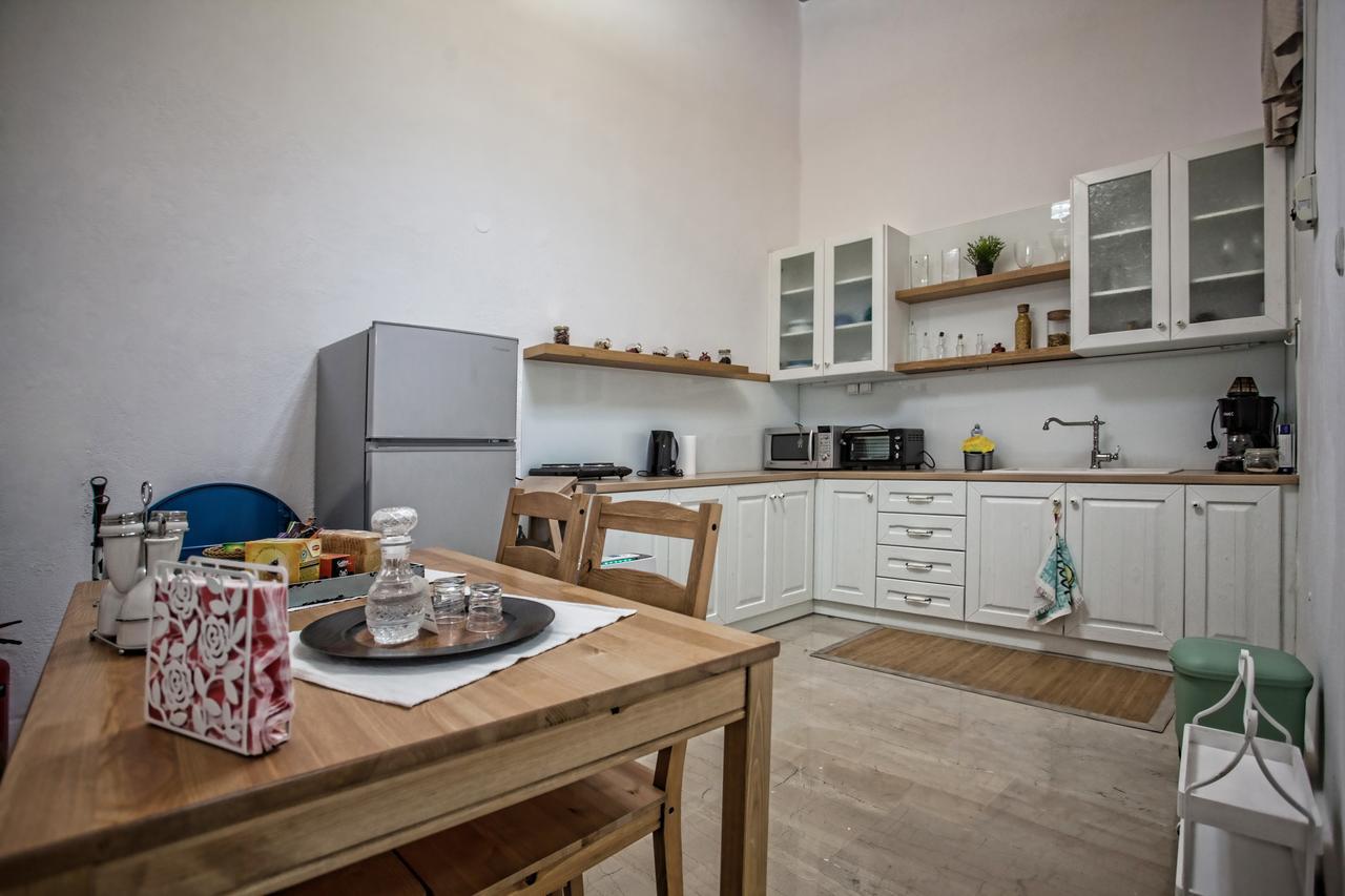 Maya'S Boutique Residence Rethymno  Luaran gambar
