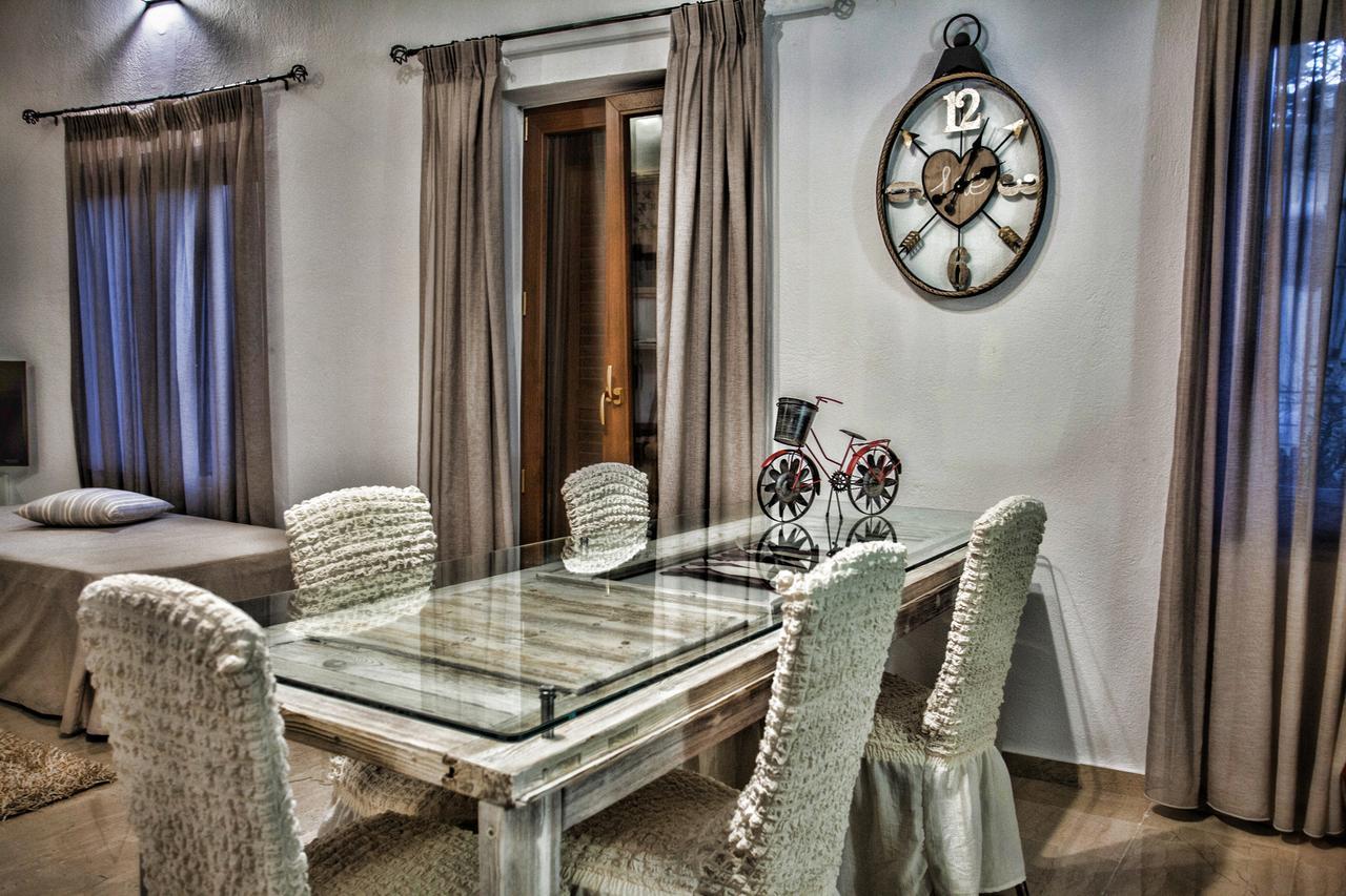 Maya'S Boutique Residence Rethymno  Luaran gambar