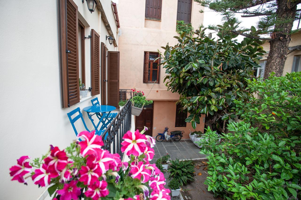 Maya'S Boutique Residence Rethymno  Luaran gambar