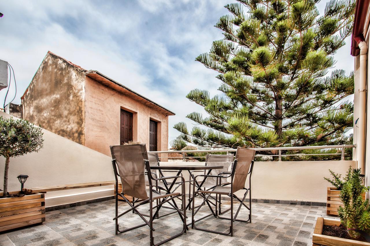 Maya'S Boutique Residence Rethymno  Luaran gambar