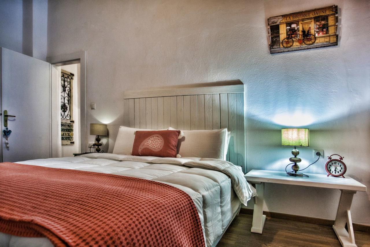 Maya'S Boutique Residence Rethymno  Luaran gambar